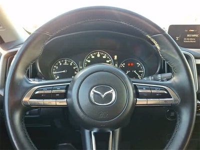 2024 Mazda Mazda CX-50 2.5 S Preferred Package
