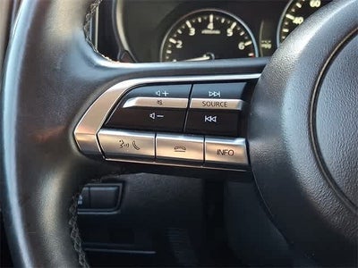 2024 Mazda Mazda CX-50 2.5 S Preferred Package