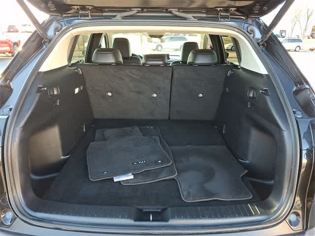 2024 Mazda Mazda CX-50 2.5 S Preferred Package