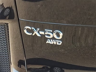 2024 Mazda Mazda CX-50 2.5 S Preferred Package