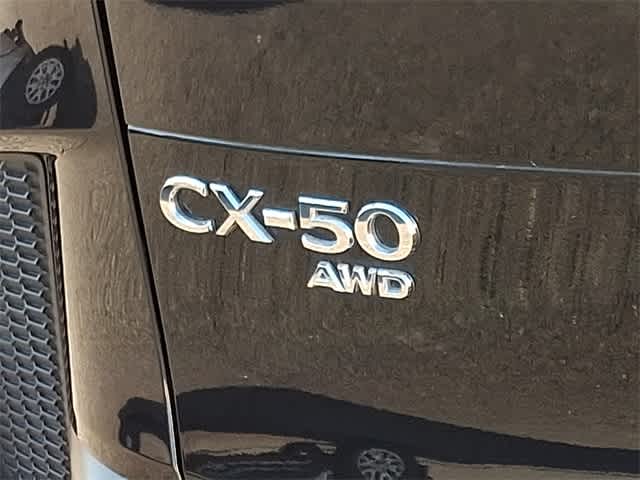 2024 Mazda Mazda CX-50 2.5 S Preferred Package