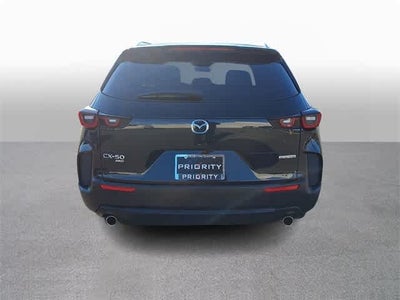 2024 Mazda Mazda CX-50 2.5 S Preferred Package