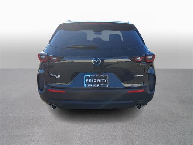 2024 Mazda Mazda CX-50 2.5 S Preferred Package