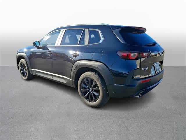 2024 Mazda Mazda CX-50 2.5 S Preferred Package