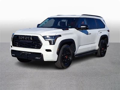 2023 Toyota Sequoia TRD Pro