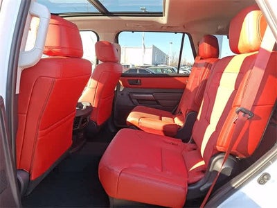 2023 Toyota Sequoia TRD Pro
