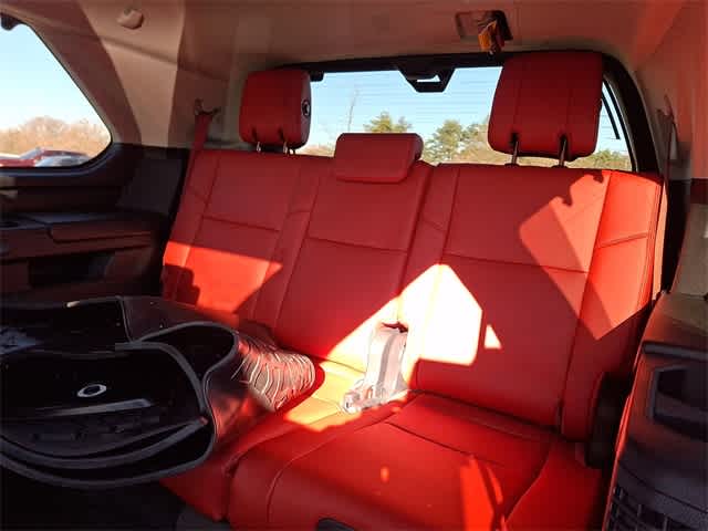 2023 Toyota Sequoia TRD Pro