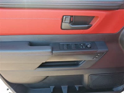 2023 Toyota Sequoia TRD Pro