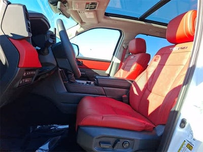 2023 Toyota Sequoia TRD Pro