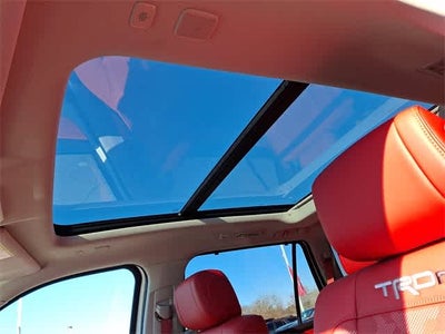 2023 Toyota Sequoia TRD Pro