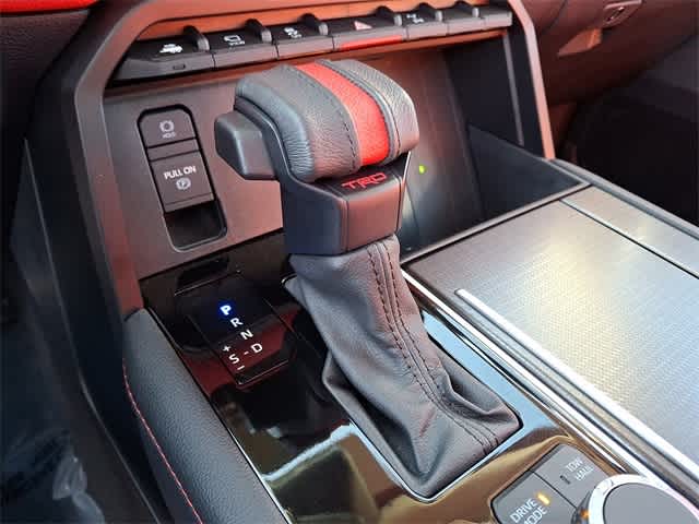 2023 Toyota Sequoia TRD Pro