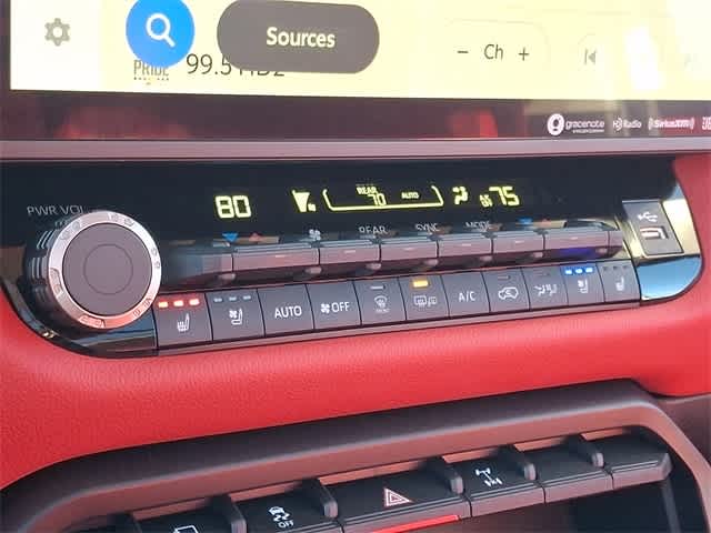 2023 Toyota Sequoia TRD Pro