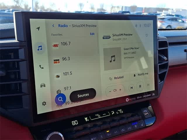 2023 Toyota Sequoia TRD Pro