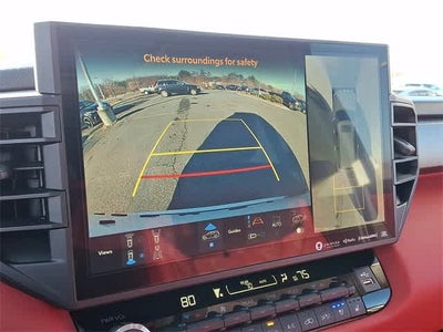 2023 Toyota Sequoia TRD Pro