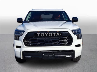 2023 Toyota Sequoia TRD Pro