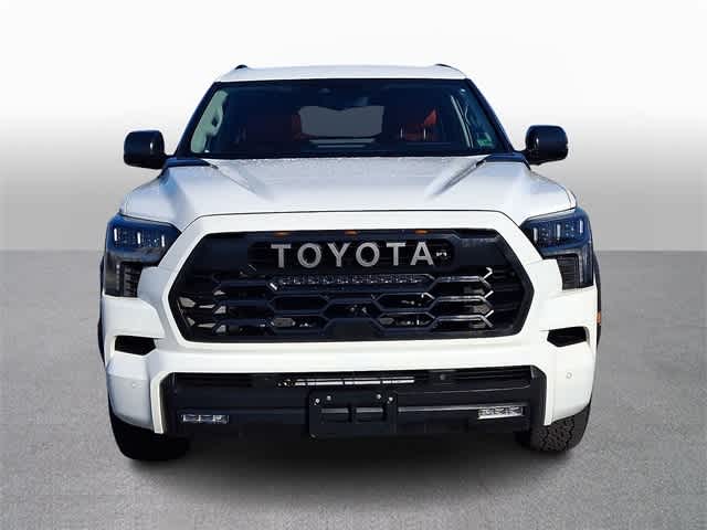2023 Toyota Sequoia TRD Pro