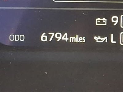 2023 Toyota Sequoia TRD Pro