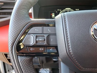 2023 Toyota Sequoia TRD Pro