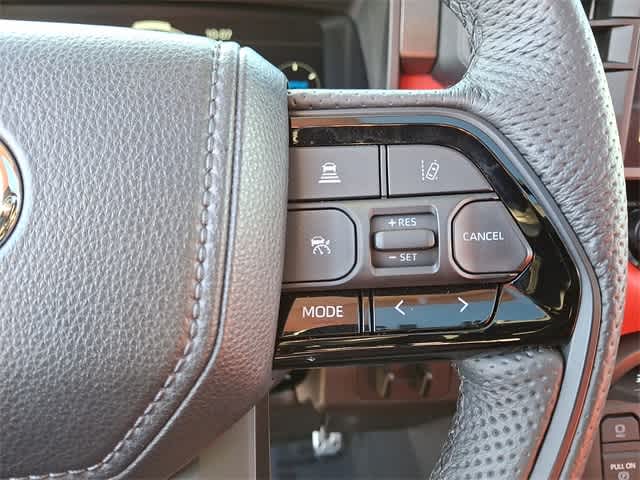 2023 Toyota Sequoia TRD Pro