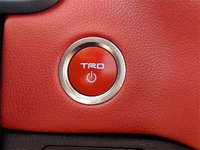 2023 Toyota Sequoia TRD Pro