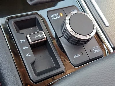 2023 Toyota Sequoia TRD Pro