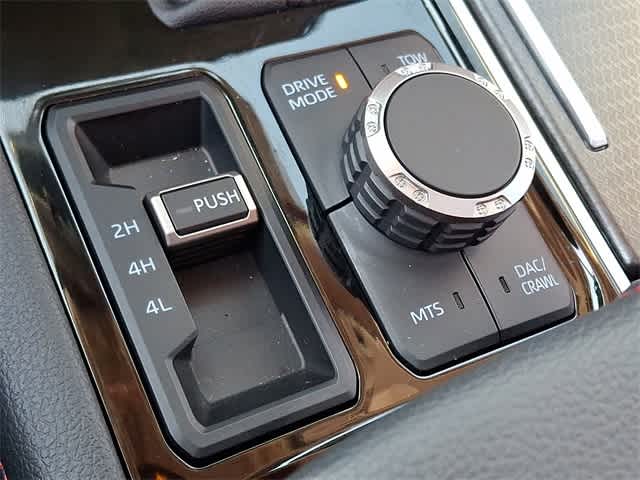 2023 Toyota Sequoia TRD Pro