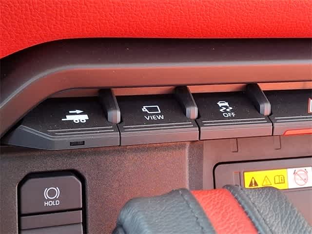 2023 Toyota Sequoia TRD Pro