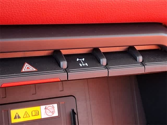 2023 Toyota Sequoia TRD Pro