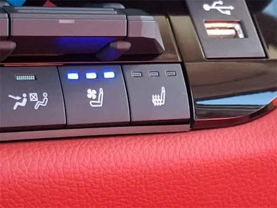 2023 Toyota Sequoia TRD Pro