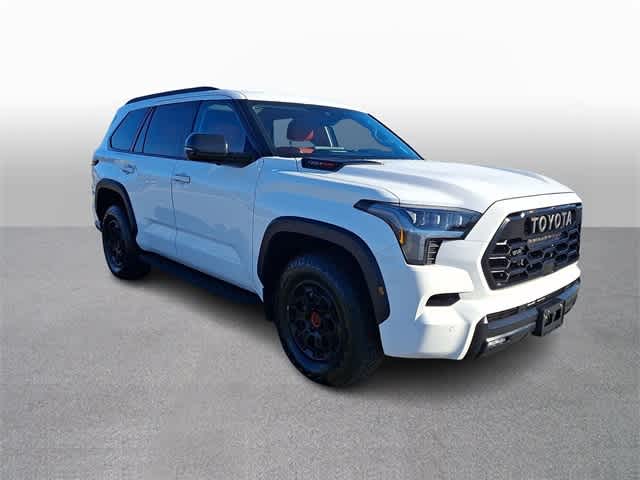 2023 Toyota Sequoia TRD Pro