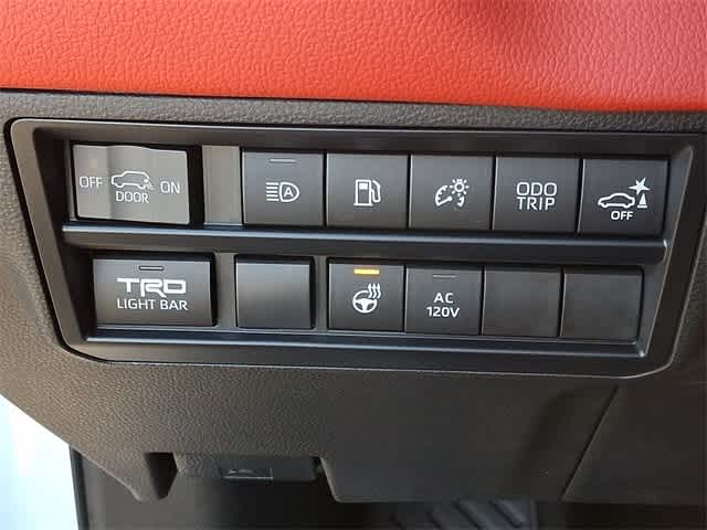 2023 Toyota Sequoia TRD Pro