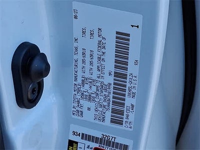 2023 Toyota Sequoia TRD Pro