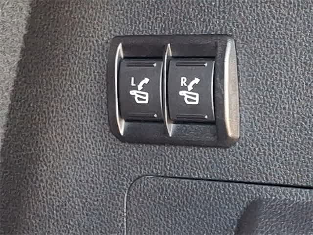 2023 Toyota Sequoia TRD Pro