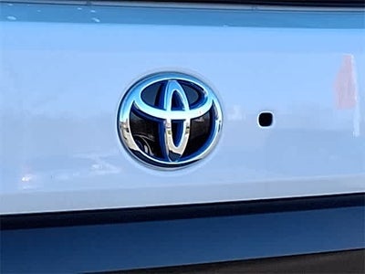 2023 Toyota Sequoia TRD Pro