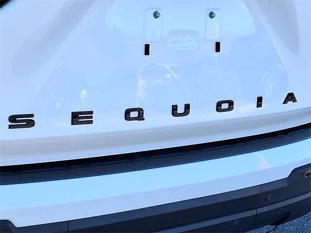 2023 Toyota Sequoia TRD Pro