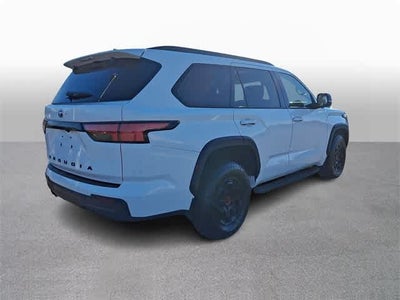 2023 Toyota Sequoia TRD Pro