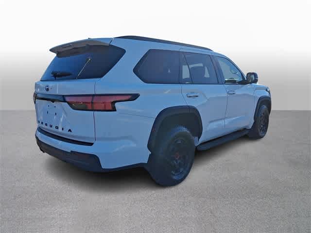 2023 Toyota Sequoia TRD Pro