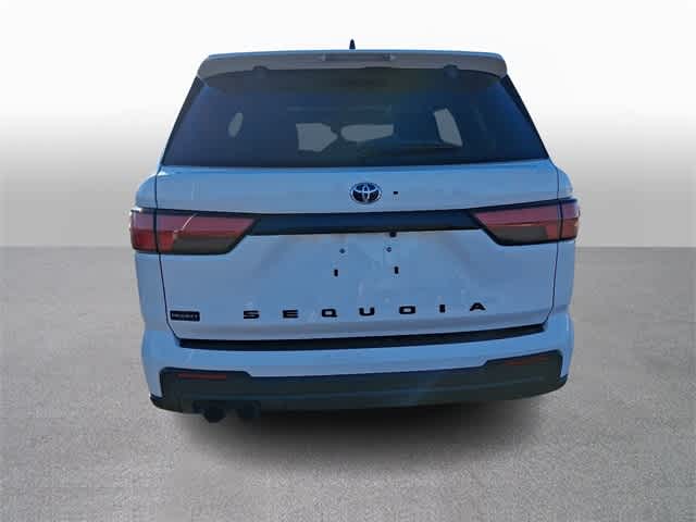 2023 Toyota Sequoia TRD Pro