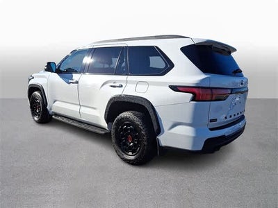 2023 Toyota Sequoia TRD Pro