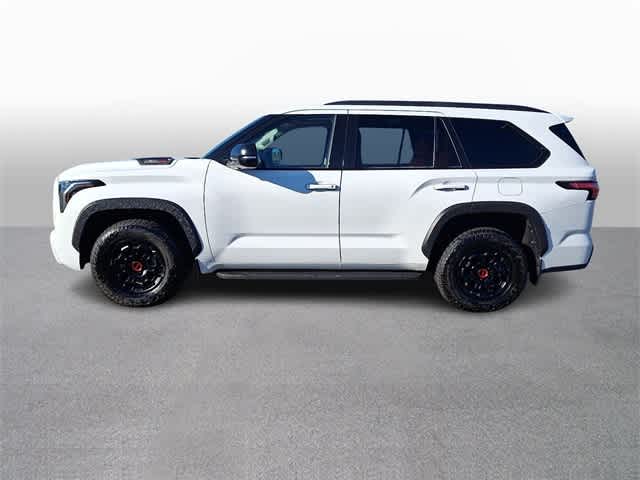 2023 Toyota Sequoia TRD Pro