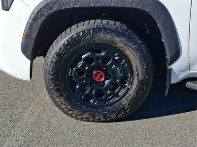 2023 Toyota Sequoia TRD Pro