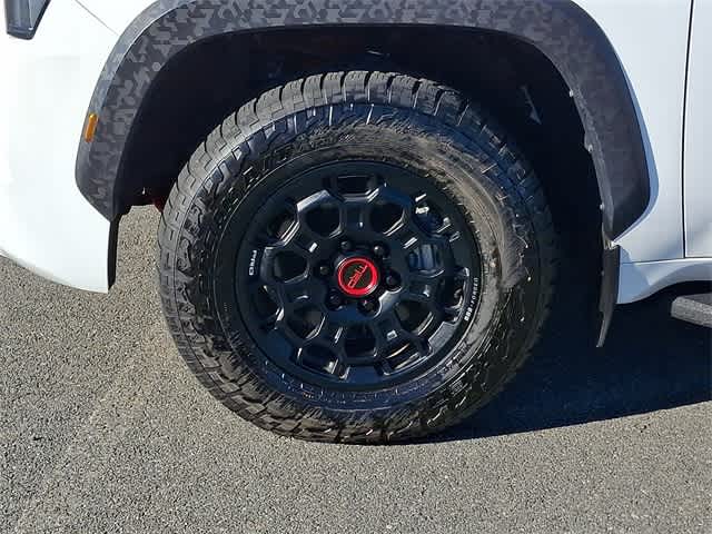 2023 Toyota Sequoia TRD Pro