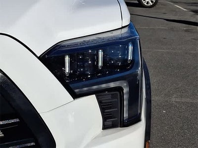 2023 Toyota Sequoia TRD Pro