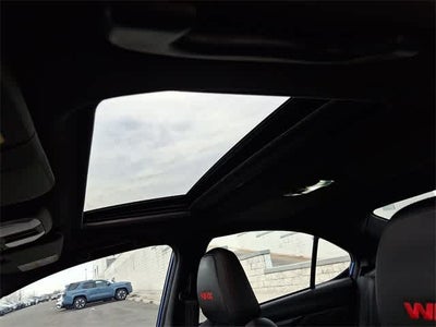 2023 Subaru WRX Limited