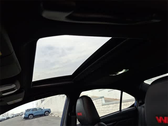 2023 Subaru WRX Limited