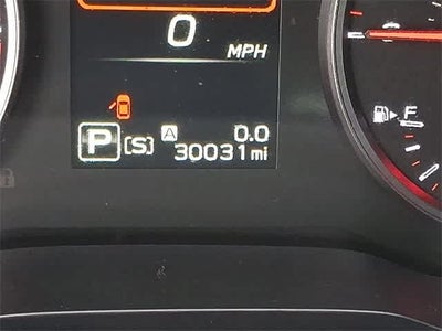 2023 Subaru WRX Limited