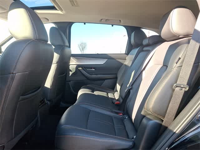 2025 Mazda Mazda CX-70 3.3 Turbo Preferred Package