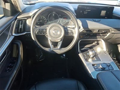 2025 Mazda Mazda CX-70 3.3 Turbo Preferred Package