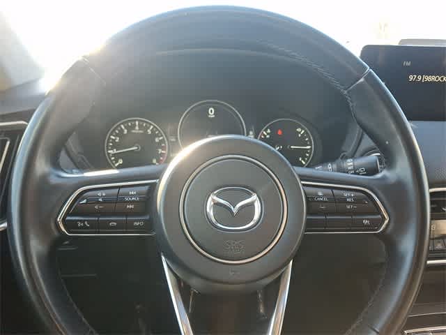 2025 Mazda Mazda CX-70 3.3 Turbo Preferred Package