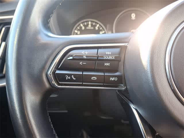 2025 Mazda Mazda CX-70 3.3 Turbo Preferred Package